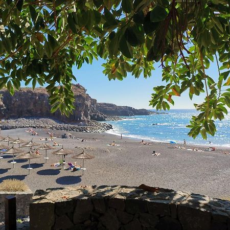 Sunny Duplex With Sea View Of The Scenic Gorge Daire Callao Salvaje Dış mekan fotoğraf