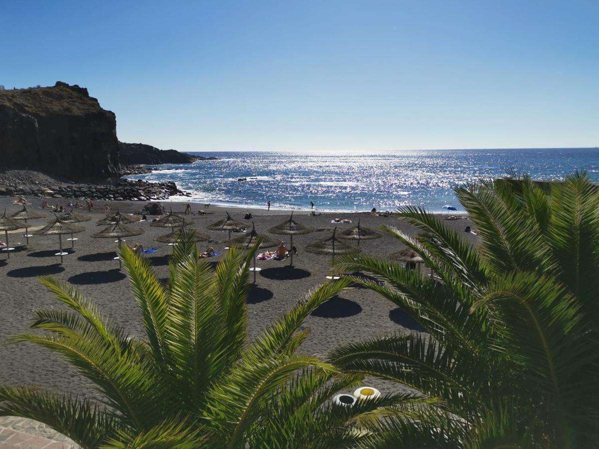 Sunny Duplex With Sea View Of The Scenic Gorge Daire Callao Salvaje Dış mekan fotoğraf