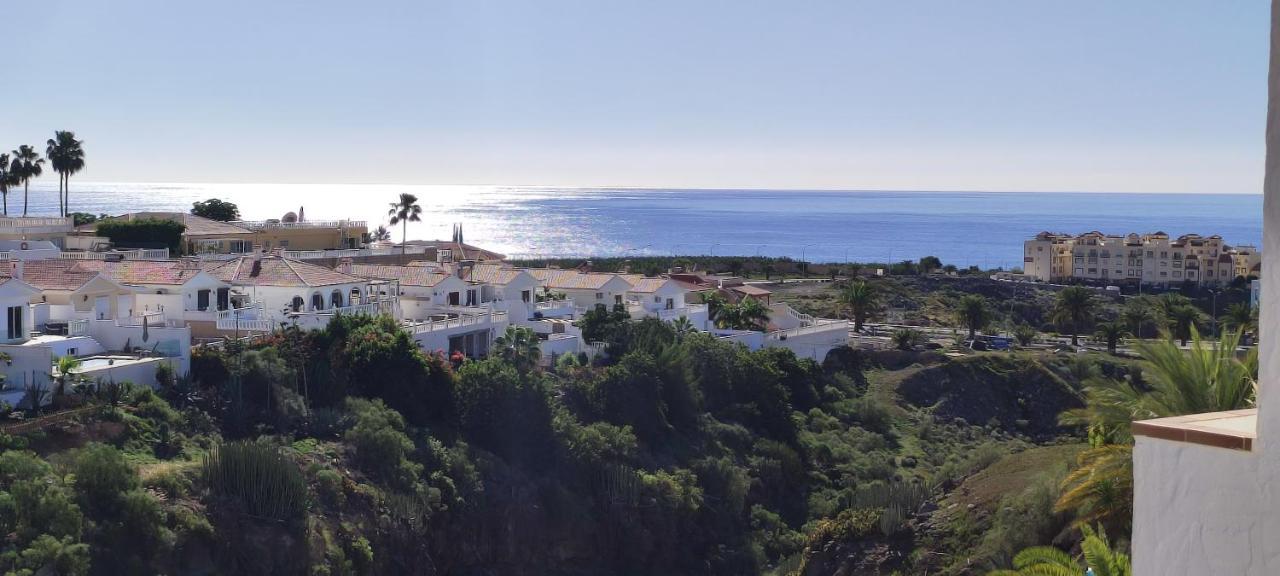 Sunny Duplex With Sea View Of The Scenic Gorge Daire Callao Salvaje Dış mekan fotoğraf